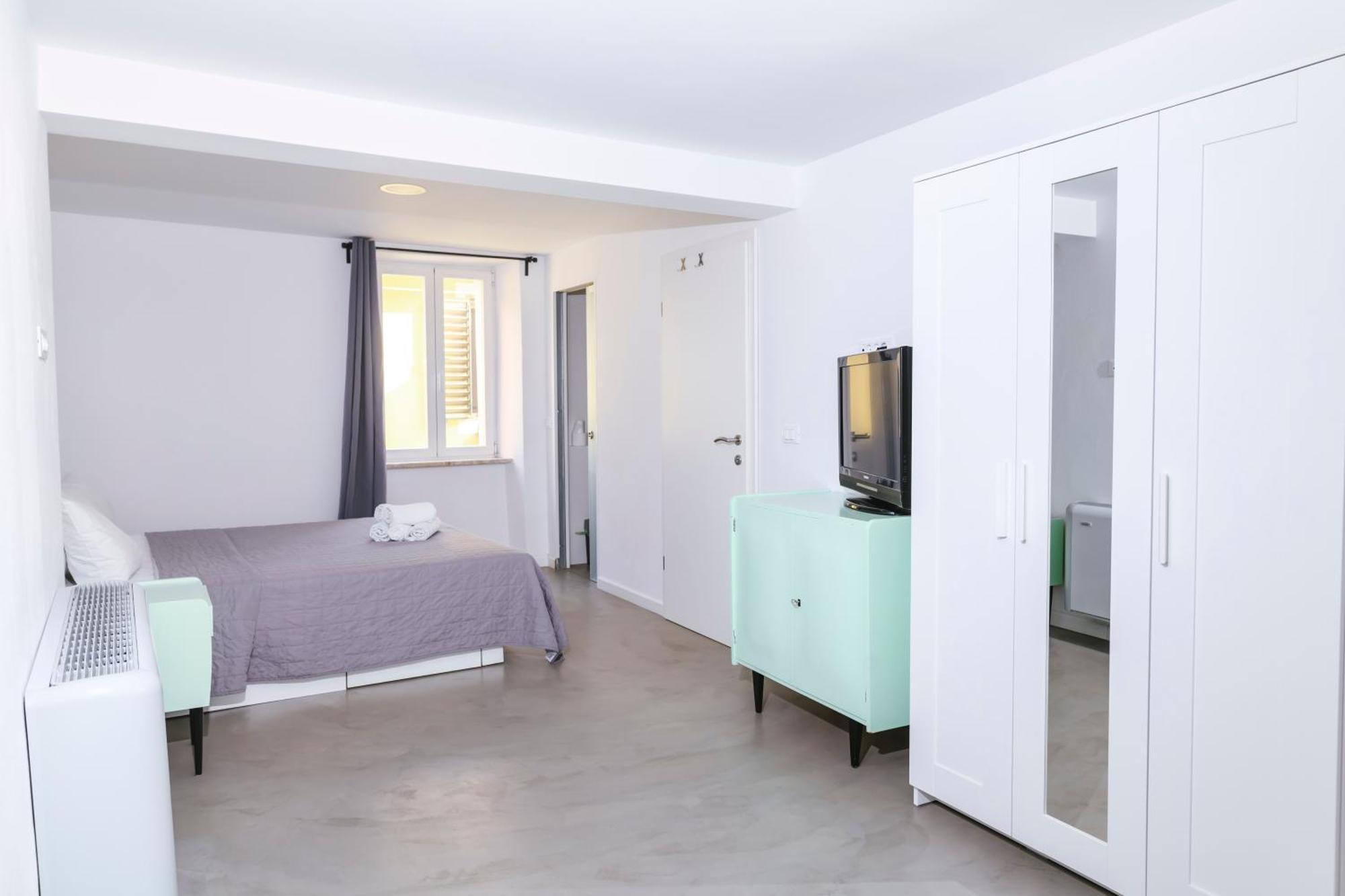 M9 Rooms Izola Habitación foto